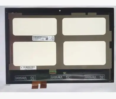 Высокое качество Новый 10 1 сборка для павильона x2 10-n 10-J 10-K n 01hd-l101wx03-07 сенсорный +