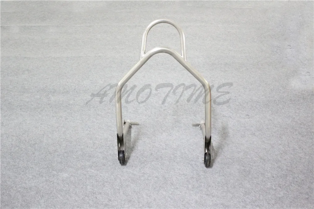 

Motorcycle Stand Fork Rear Wheel Swingarm Lift Paddock Hook with Hardware For CBR600RR F2 F4 F4I F5 CBR1000RR VFR800