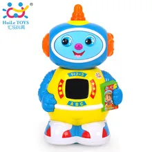 Robot Musical – Juguete con Luces y Sonidos