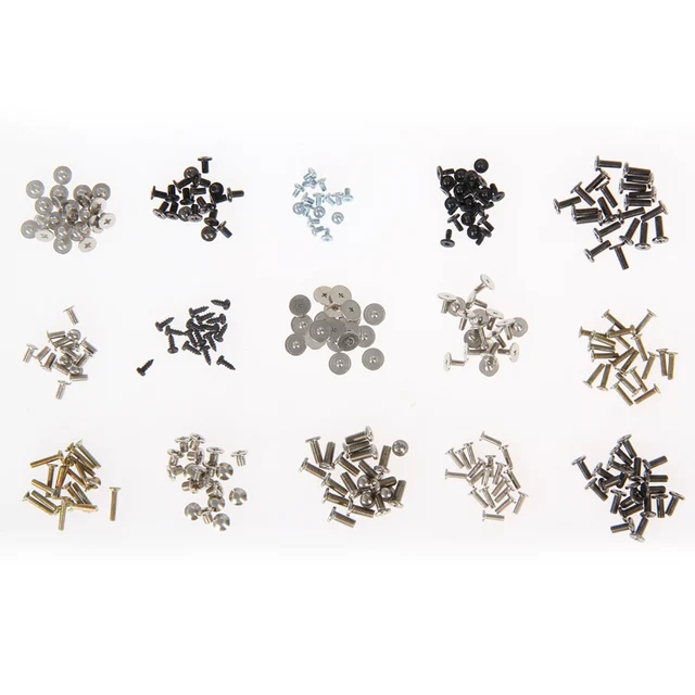 Best Offers 300Pcs/Set Metal Assorted Laptop Screw Set for Sony for Dell for Samung With Screwdriver Computer Laptop Repair Tool Accessories Best Offers 300Pcs/Set Metal Assorted Laptop Screw Set for Sony for Dell for Samung With Screwdriver Computer Laptop Repair Tool Accessories
