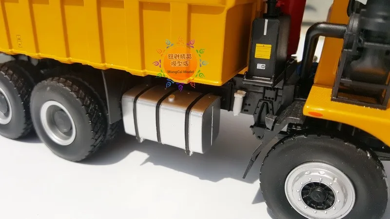 Коллекционная Игрушечная модель из сплава в подарок Масштаб 1:35 SDLG MT86 тяжелый