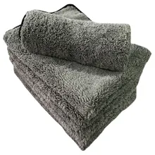 Ультра мягкая салфетка из микрофибры для мытья автомобиля, специальное восковое полотенце для автомобиля, средство для чистки автомобиля 30*40 см, автоуход