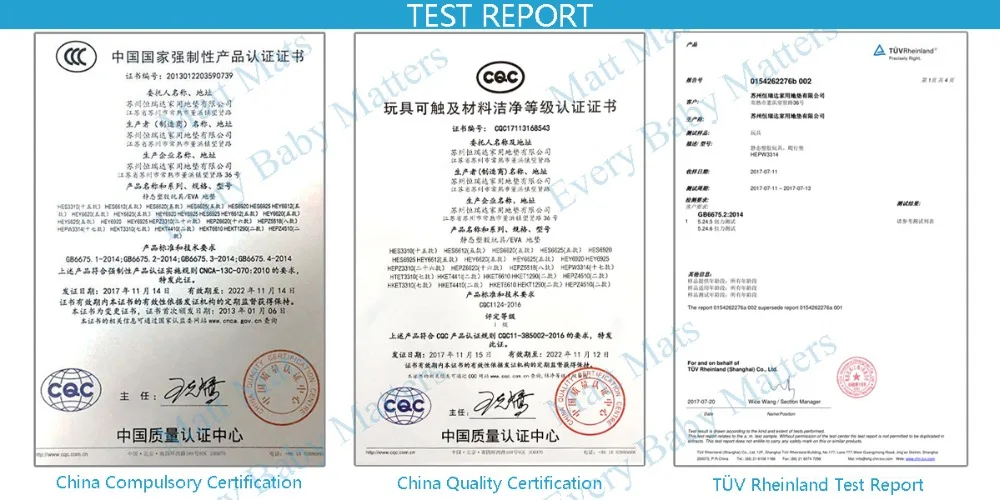 CCC-CQC-TUV
