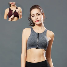 Спортивный пуш-ап бюстгальтер для фитнеса и йоги с ложкой для женщин, ударопрочный спортивный бюстгальтер для бега в тренажерном зале, Мягкий Топ, спортивный жилет, нижнее белье, спортивный бюстгальтер