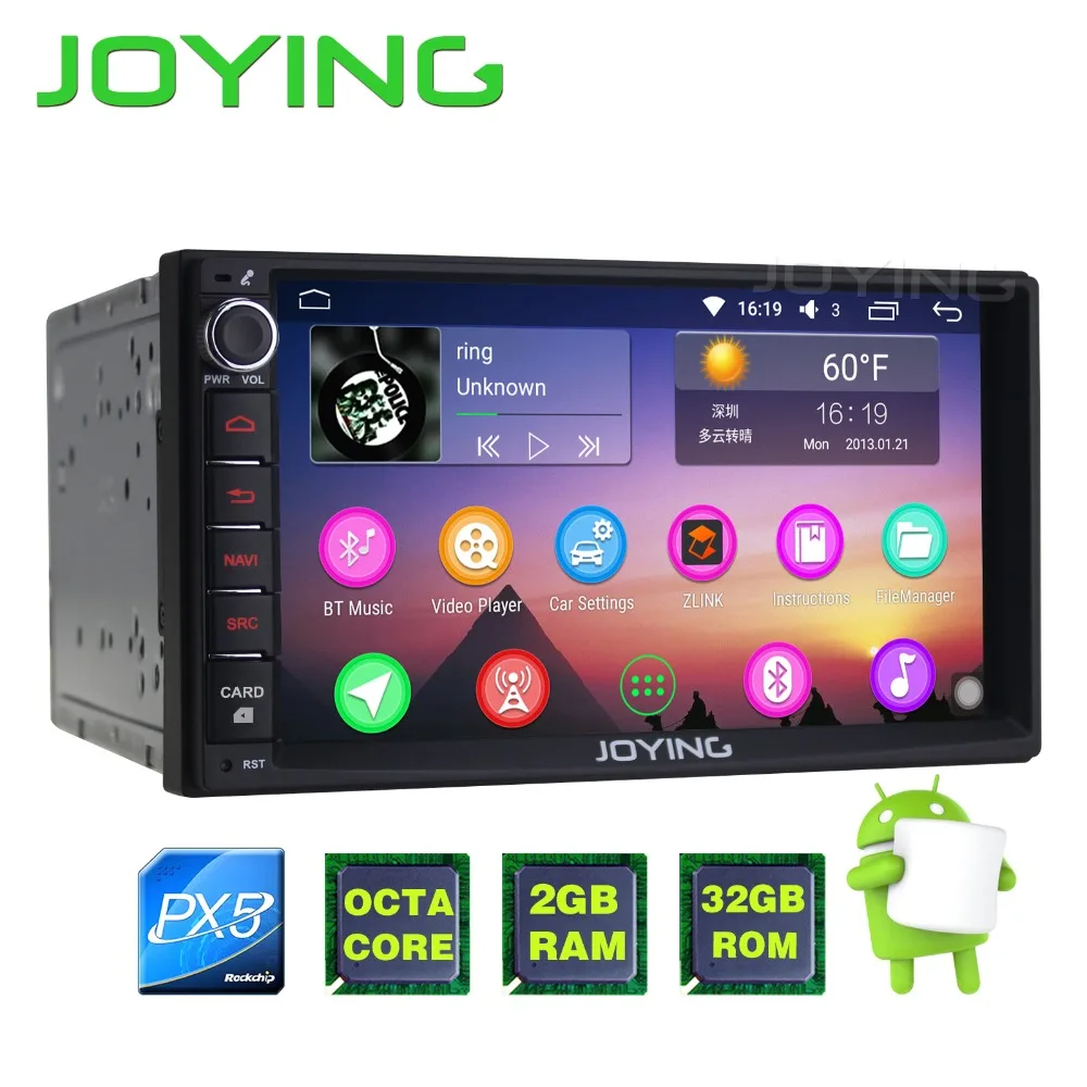 New Product Double 2 Din 7\