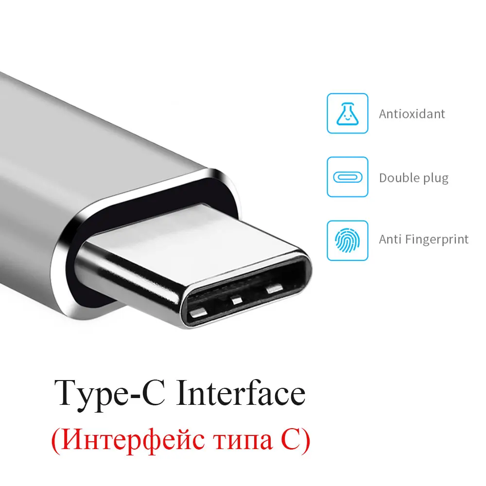 WiWU USB концентратор типа C для MacBook Pro мульти порты 3 0 RJ45 адаптер Samsung Huawei P20/30