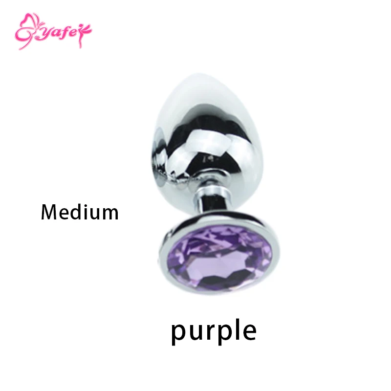 Anal butt plug (16)