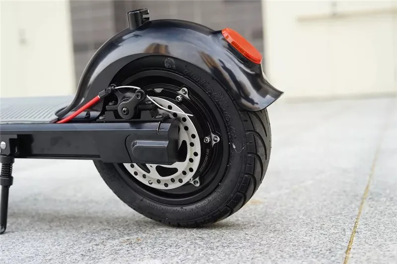 Daibot Folding Kick Scooter Two Wheel Electric Scooters Foot Control Acceleration Samsung Cell Battery Electric Scooters Adults (7)