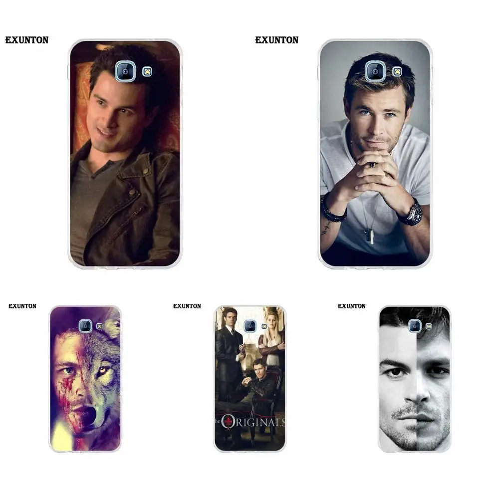 

The Originals And The Vampire Diaries For Huawei P7 P8 P9 P10 P20 P30 Lite Mini Plus Pro 2017 2018 2019 TPU Cases Covers