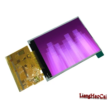 

2.8 inch TFT LCD screen display 37 pin Resistive touch panel ILI9341 Controller 240(RGB)x320 dots 262K colors