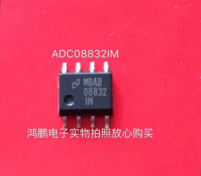 2019 Прямая Продажа Продвижение 100% новый и оригинальный ADC08832IM NSC SOP 8 8|Запасные