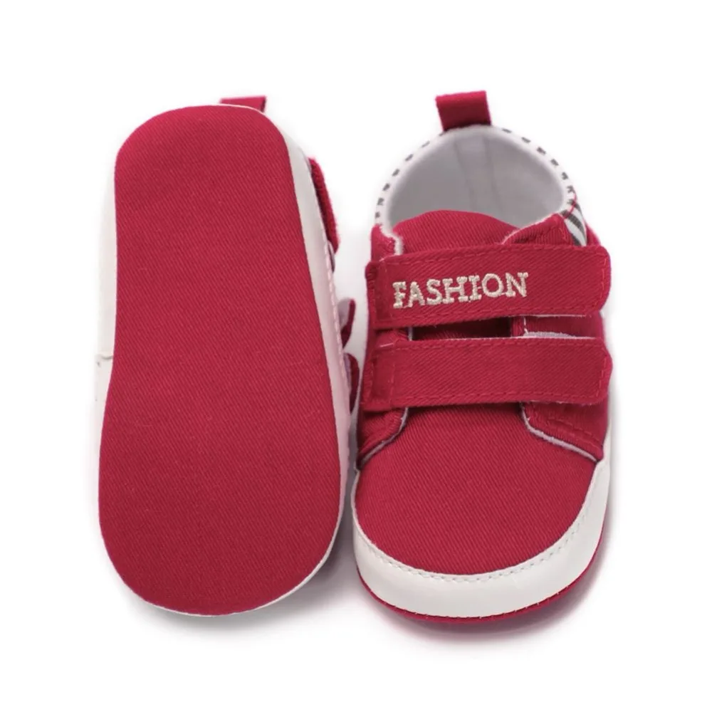 2018 nuevo deporte de la lona zapatos de bebé niño recién nacido primeros caminante infantil Toddler Soft sole prewalker zapatillas 2018 nuevo deporte de la lona zapatos de bebé niño recién nacido primeros caminante infantil Toddler Soft sole prewalker zapatillas