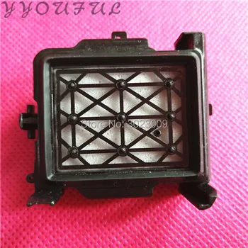 

2pcs/lot High quality solvent base Mutoh Mimaki jv33 jv5 cjv30 print head dx5 capping station dx5 head cap top