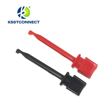 

TPC1276 Large square copper material test hook shell nylon