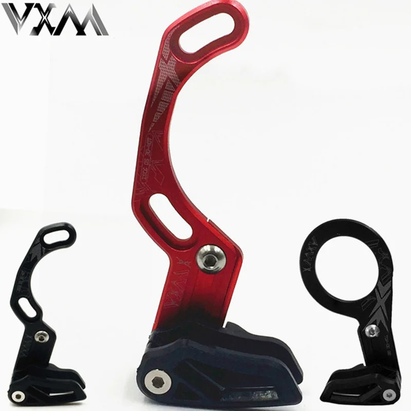 

MTB Bike Chain guide MTB bicycle chain guide bike part bicycle chain protector 1X System Single Ring round 32-40T/oval 32T-38T