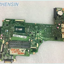 Для Toshiba Satellite C55t-C5300 Материнская плата ноутбука i3-5020U DABLQMB16B0 A000395320