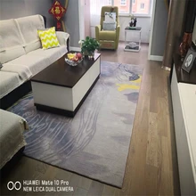 Новая Зеландия шерсть бренд ковер для спальни, прихожей гостиной для коридора прикроватный шерстяные ковры на заказ