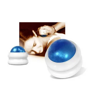 

100pcs Manual rolling massage ball ball resin massage whole body massage