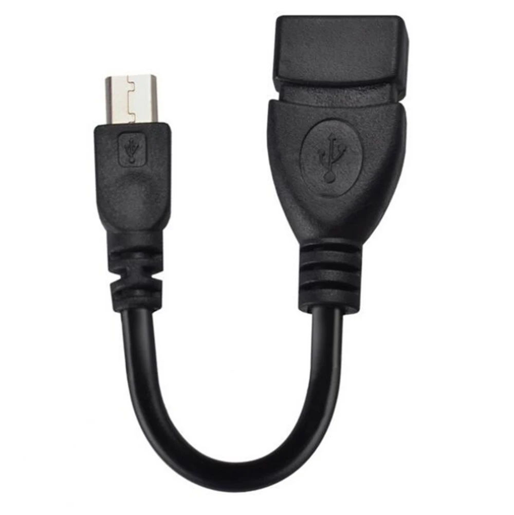 

Кабель-адаптер USB 2,0 A для Micro B Micro USB дата OTG