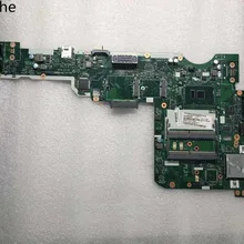 Для lenovo Thinkpad L570 материнская плата для ноутбука с SR2F1 I7-6600U LA-C422P полностью протестирована