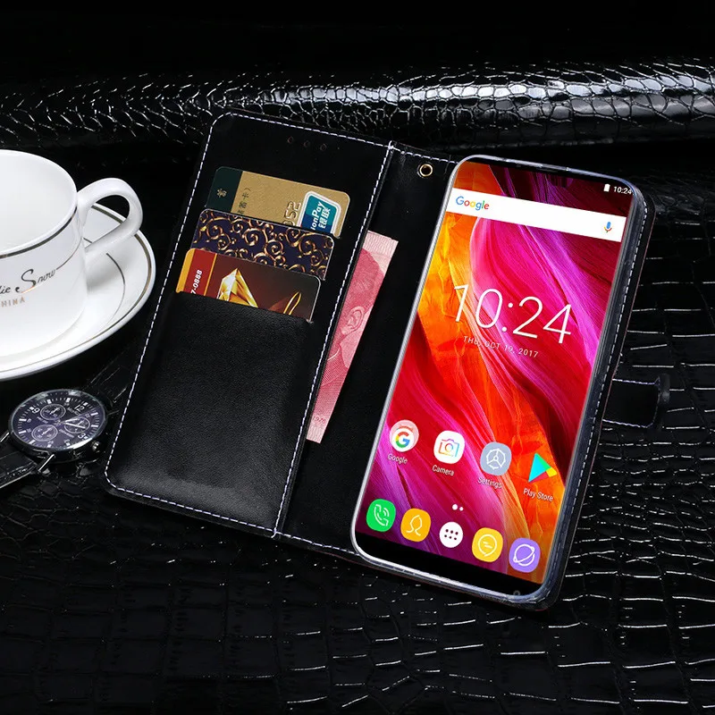 Itgoogo-For-Oukitel-Mix-2-Case-Cover-5-99-Hight-Quality-Flip-Leather-Case-For-Oukitel