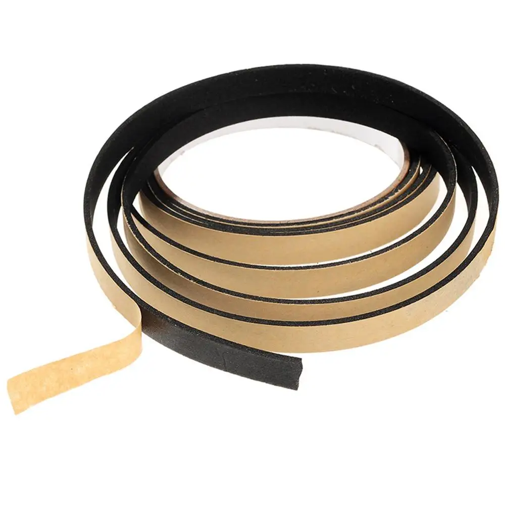 

Sealing Strip Gas Stove Gap Stripe Anti-oil Sealing Strip Damp-proof Adhesive Tape Kitchen Tool for Window Door Gap