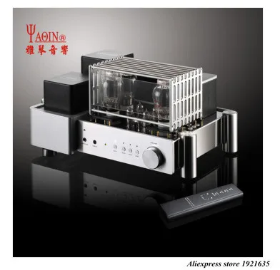 YAQIN MS 2A3 Vacuum Tube Amplifier 2A3 Hi end pure Class A