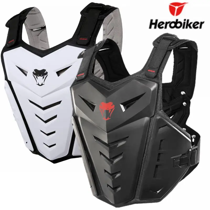 

Motorcycle Armor Protection Motocross Jacket Protector Knight Outdoor Sports Protective Gear Shockproof Breathable Chest Protect