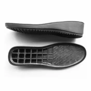 

Female rubber wedge heel wear-resistant casual non-slip tendon repair material