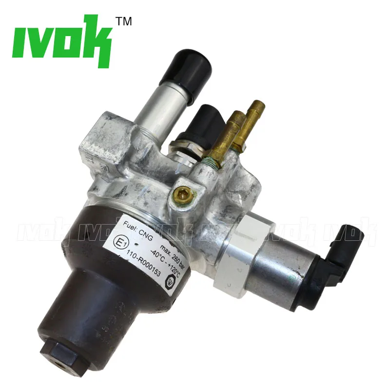 Original Fuel Pressure Regulator Control Valve For Mercedes B200 W245