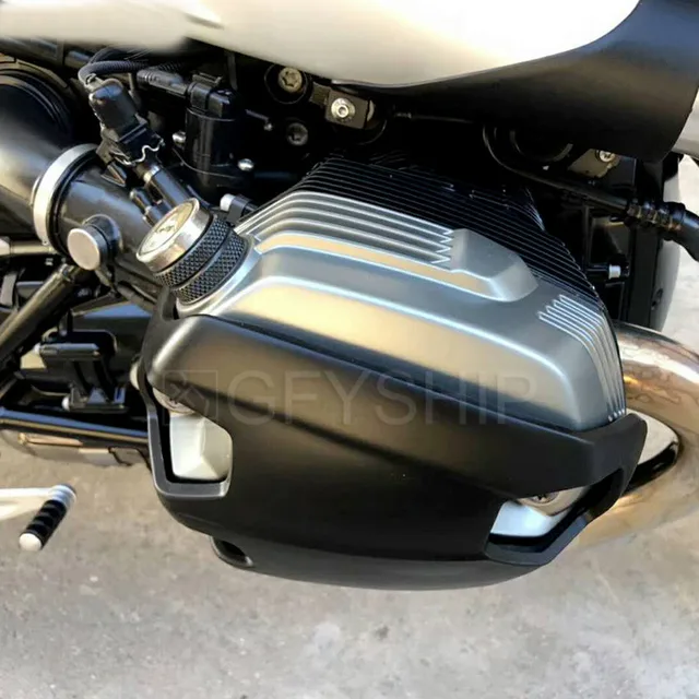 Color : Black 5 R NINET PURE//RACER//Scrambler//Urban G//S VSKTE Protector de guardia de la rueda trasera para motocicletas Protector de protecci/ón para BMW R NINET 2014-2020 R NINET