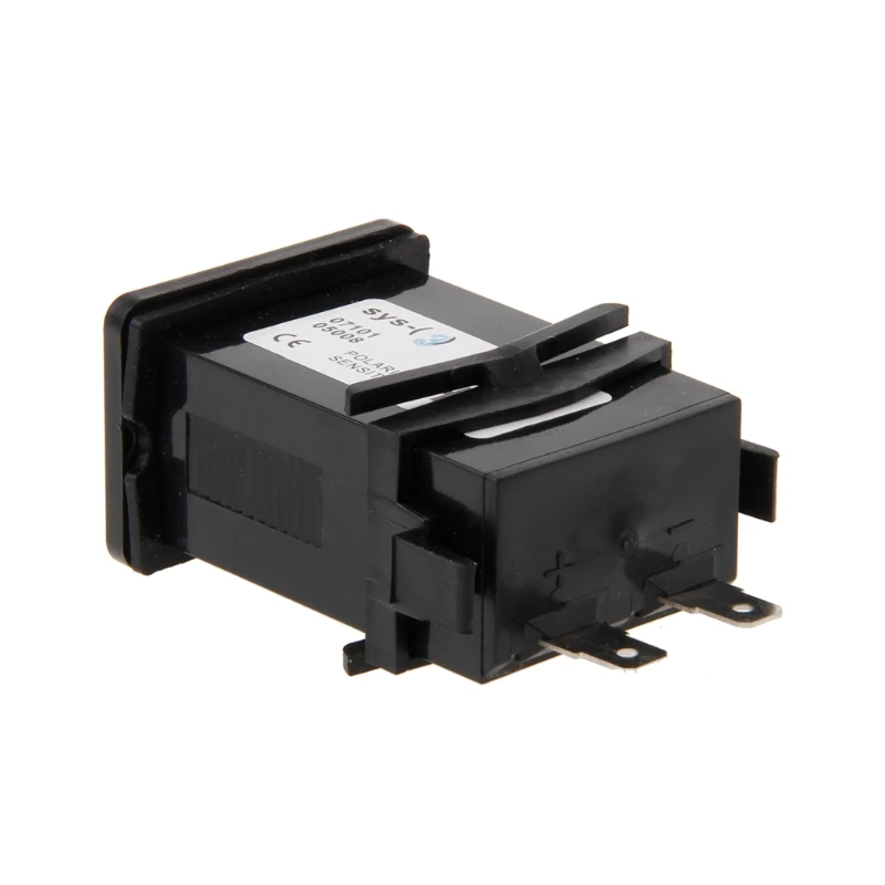 

Generator Sealed Hour Meter Counter Tractor Truck Hour Meter Rectangle DC 10V-80V for Boats Trucks Auto tractors Drop Shipping