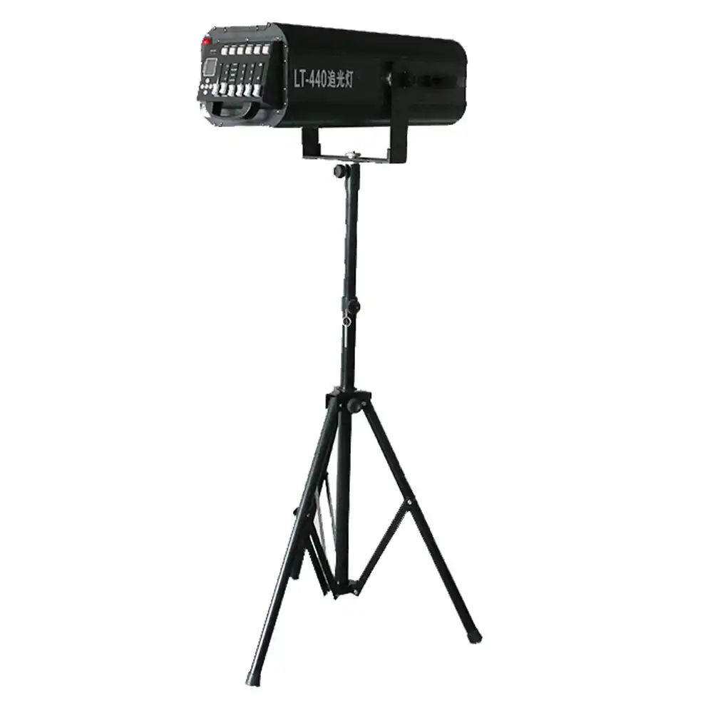 Strobo Disco Light Using Standard Tube Lamp Tl