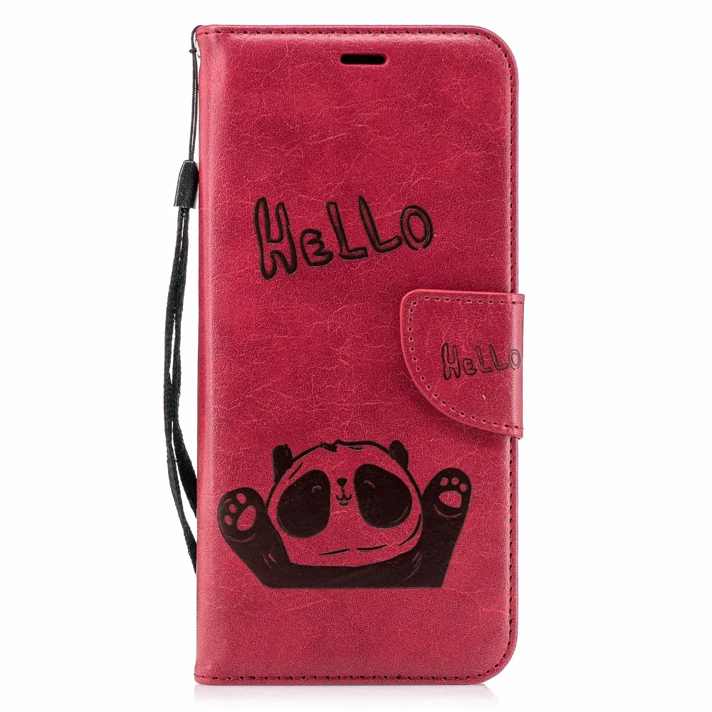 S9 Luxury Flip Leather Case For Samsung Galaxy Plus Wallet Coque Cover S8 Fundas | Мобильные телефоны и аксессуары