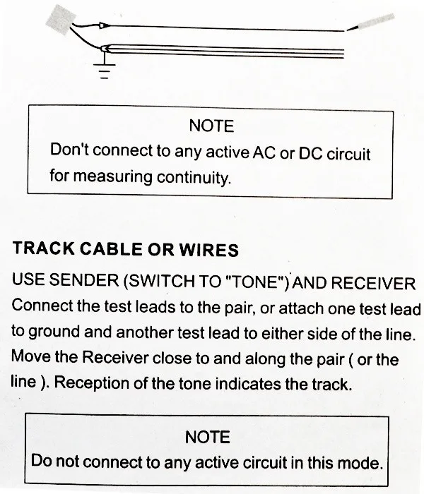 Kebidumei RJ11 сетевого кабеля; телефонной Тел телефон провода Finder трекер Профессиональный Кабельный тестер сетевой детектор ящик для инструментов