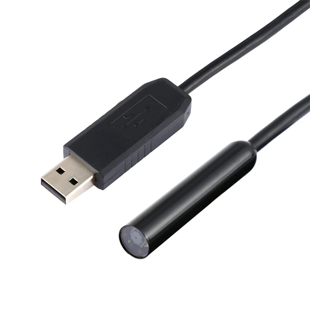 JINGLESZCN 10 мм Wifi камера эндоскопа era Android IOS 2 м 5 7 15 20 25 кабель бороскоп Инспекционная