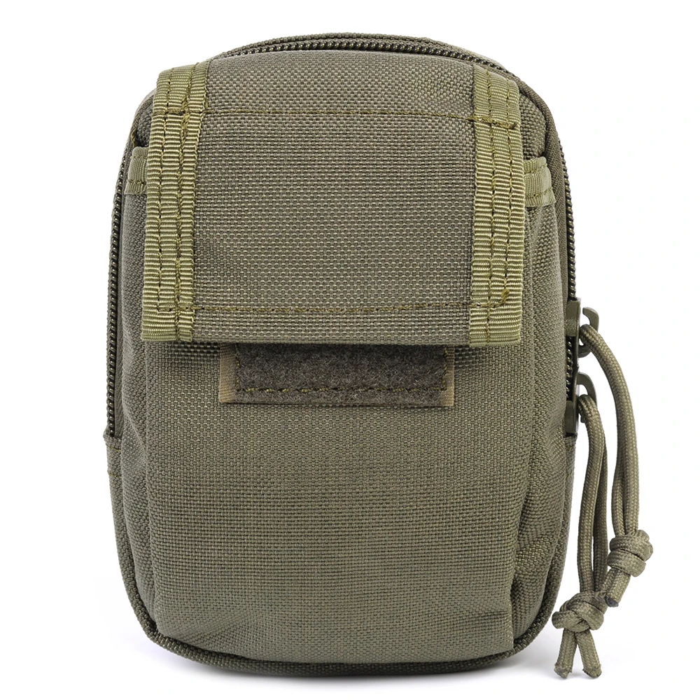 EMERSON 1000D Molle Detective Equipment Waist Bag Foliage Green Molle Detective Equipment Waist