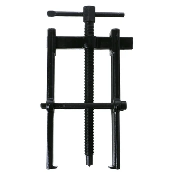 

55x90mm Type Black Plated Two Jaws Gear Puller Armature Bearing Puller Forging