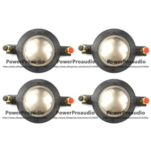 4 шт. замена диафрагмы для Маки 1701 высокочастотная диафрагма SRM-450 C300Z P-аудио BMD-440 BMD-450 драйвер