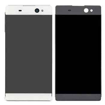 

For Sony Xperia XA Ultra C6 F3211 F3212 F3213 LCD Screen Display Touch Digitizer+Frame