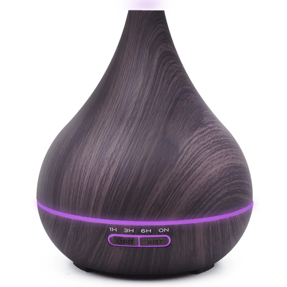 

Ultrasonic aromatherapy machine plug-in fragrance lamp incense burner essential oil lamp bedroom home atomization humidifier