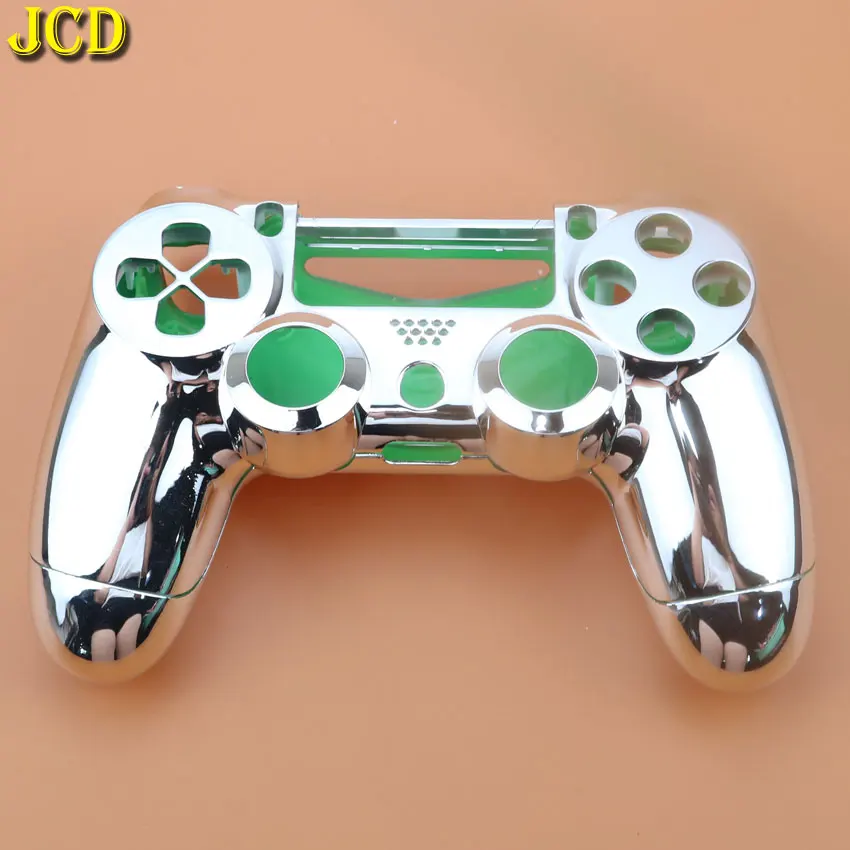 JCD Замена обшивка корпуса чехол Обложка для Игровые приставки DualShock 4 PS4 старой версии контроллер JDS-010 Корпус чехол - Цвет: G