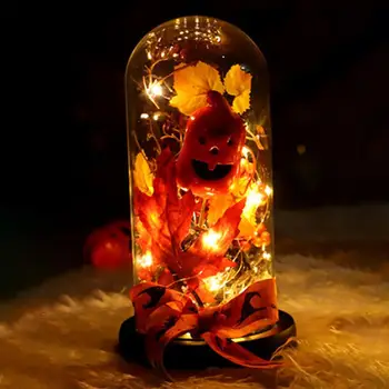 

Halloween Decorations Cover Lights Pumpkin Light Halloween Decorations for Halloween Christmas Party Decorations Dropshipping