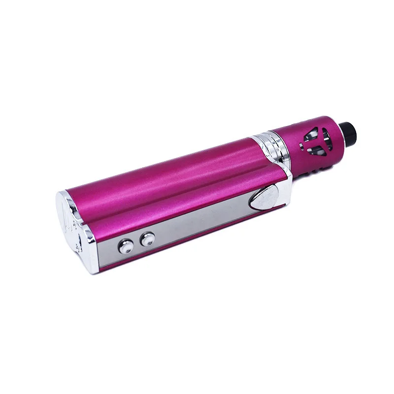 FERSHA electronic cigarette 80W high-power fashion shape three-color smoke players must quit smoking artifact FERSHA electronic cigarette 80W high-power fashion shape three-color smoke players must quit smoking artifact