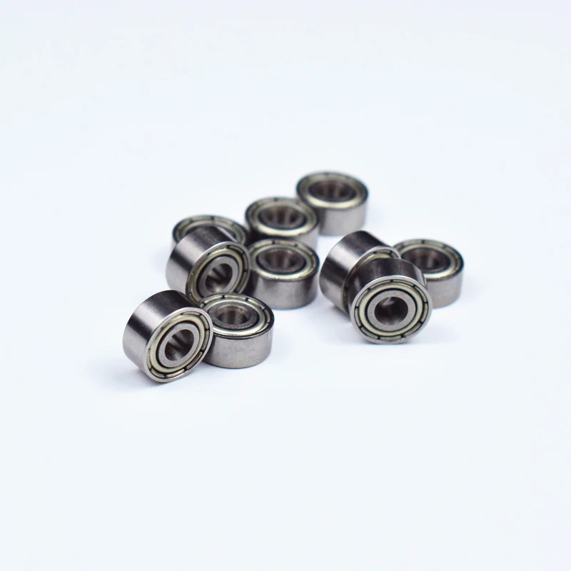603 603ZZ 4 подшипник 3*9*4 (мм) Бесплатная доставка ABEC 5 металлическим герметичным