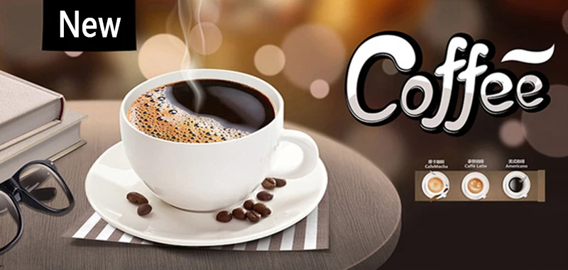 stainless steel coffee spoon set  (6)