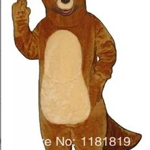 Талисман милый ростовой Костюм Кенгуру Модный на заказ костюм аниме косплей наборы маскарадный костюм карнавальный костюм