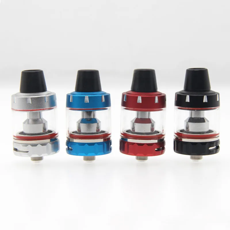 

Sea Wolf Subohm occ Tank 24.5mm 3ml Capacity 0.5 ohm Electronic Cigarette Atomizer Vapor Vaporizer Fit for 510 Vape Mod