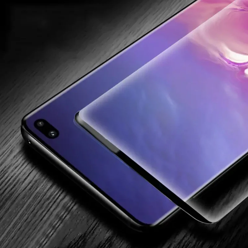 Защитное стекло для samsung Galaxy S10E S10 Plus lite безопасная защита экрана samsun galax S 10 E