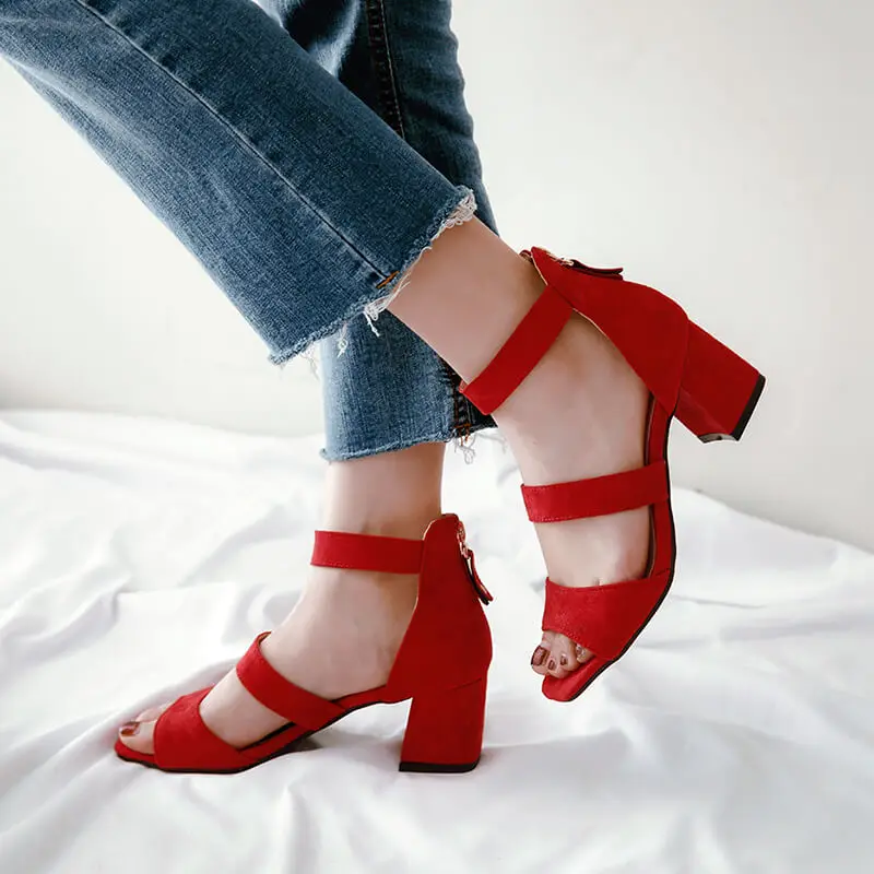6cm heels